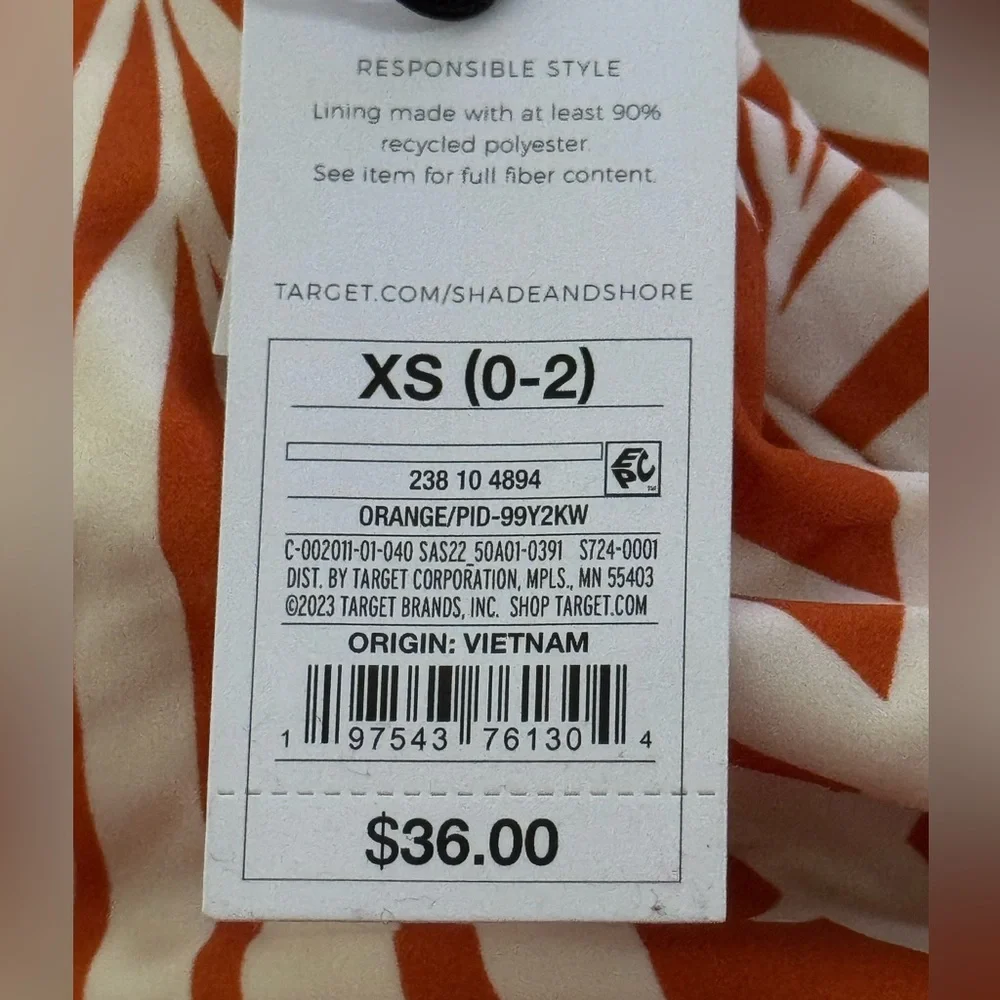Shade & Shore new tags